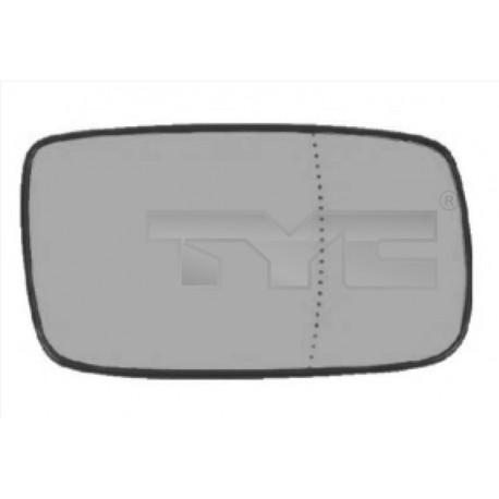 KÜLSŐ TÜKÖR VOLVO 940/960 90- BAL EL/PG 3534333 (A) / 9447793 (A) / 9447753 (G) / 3538970