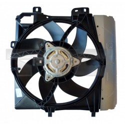 HŰTŐVENTILÁTOR CITROEN C2 02-