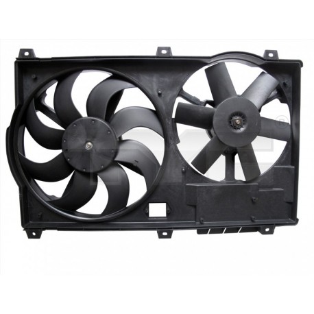 HŰTŐVENTILÁTOR DUCATO 94-02 OS. 125338