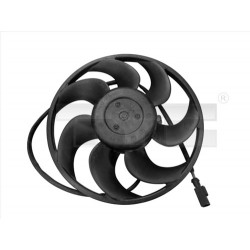 HŰTŐVENTILÁTOR VITO 03- LÉGKONDICIONÁLÓVAL TENGELY NÉLKÜL 6395000193 / A6395000193