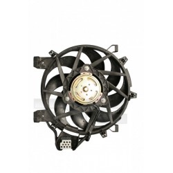 HŰTŐVENTILÁTOR CORSA 1.7DTI 00- 09129966 / 1341338