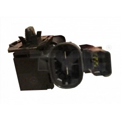 HŰTŐVENTILÁTOR PEUGEOT 407 1253N5