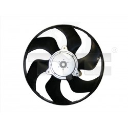 HŰTŐVENTILÁTOR MICRA III 03-10/WITHOUT OB. 21481-AY610