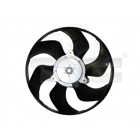 HŰTŐVENTILÁTOR MICRA III 03-10/WITHOUT OB. 21481-AY610