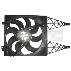 HŰTŐVENTILÁTOR POLO 01-12/Z OS. 390MM 6Q0959455N
