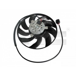 HŰTŐVENTILÁTOR VW T5 03-09/ HÁZ NÉLKÜL 7H0959455A