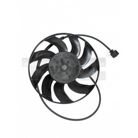 HŰTŐVENTILÁTOR VW T5 03-09/ HÁZ NÉLKÜL 7H0959455D