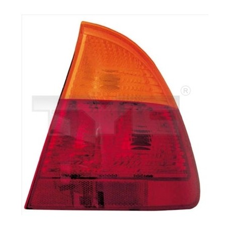 HÁTSÓ LÁMPA BMW 3 E46 98- BAL KÜLSŐ/Z/COMB/ 63218368757