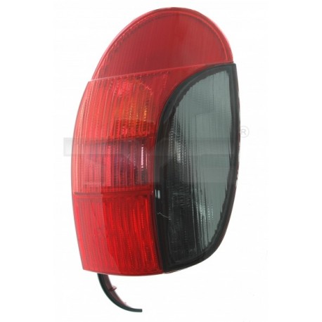 HÁTSÓ LÁMPA PEUGEOT 306 97- JOBBRA KOMBI 6351J3