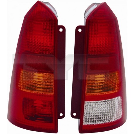 HÁTSÓ LÁMPA FOCUS 98- BAL KOMBI 1233323