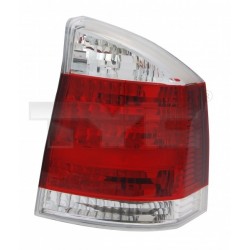 HÁTSÓ LÁMPA VECTRA 02- JOBBRA FEHÉR/ 1222699