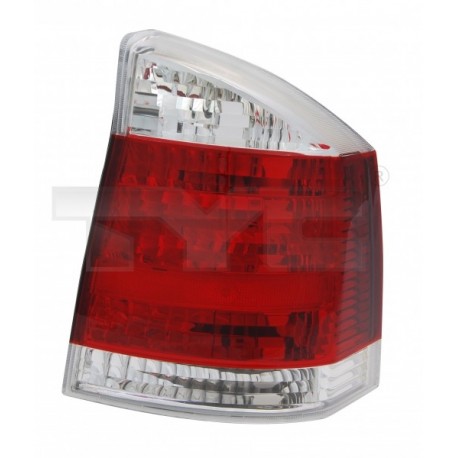 HÁTSÓ LÁMPA VECTRA 02- JOBBRA FEHÉR/ 1222699