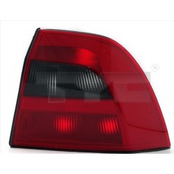 HÁTSÓ LÁMPA VECTRA 99- BALRA 1223242