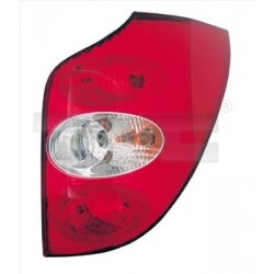 HÁTSÓ LÁMPA LAGUNA 00- BALRA KOMBI 8200002471