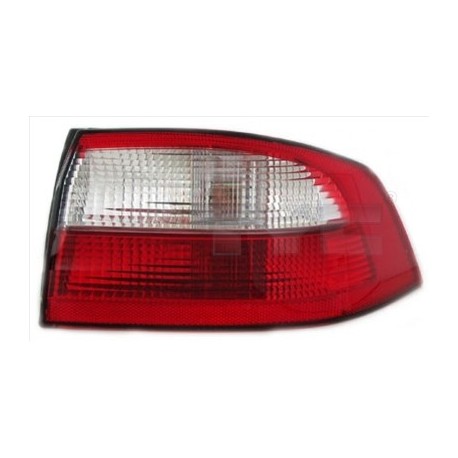 HÁTSÓ LÁMPA LAGUNA 00-05 BAL KÜLSŐ. 8200002473