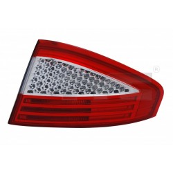 HÁTSÓ LÁMPA MONDEO 07- BAL KÜLSŐ/SED/ 1459595