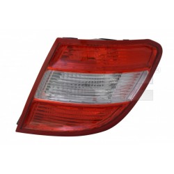 HÁTSÓ LÁMPA DB W204 07-10 BAL OLDALI COMBO FÉNYÁTERESZTŐ A2048203564