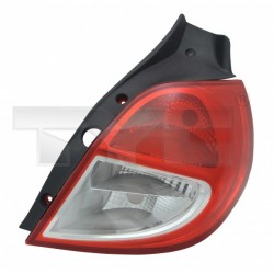 HÁTSÓ LÁMPA CLIO 09-12 JOBB HB 8200886946