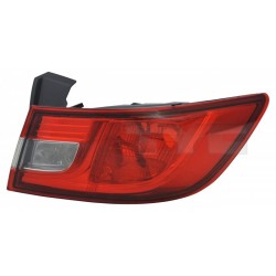 HÁTSÓ LÁMPA CLIO 12- JOBB KÜLSŐ 265502631R