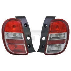 HÁTSÓ LÁMPA MICRA 10-13 JOBBRA 26550-1HA0B