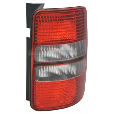 HÁTSÓ LÁMPA CADDY 10 AJTÓS, FÜSTÖLT JOBBRA 2K5945096G