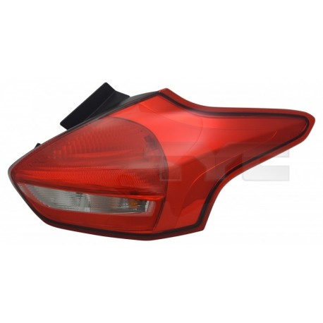 HÁTSÓ FÓKUSZLÁMPA 14- JOBB OLDALI LED/HB 1879547