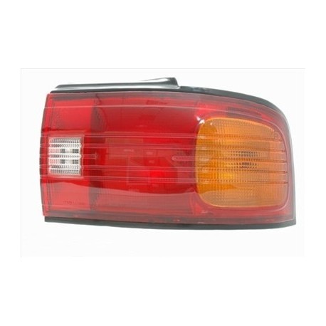 HÁTSÓ LÁMPA MAZDA 323 92-93 BAL OLDALI SED 8FBF-51-160