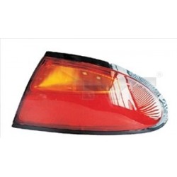 HÁTSÓ LÁMPA MAZDA 323F BA 94-98 BAL OLDALI HB 8FBP-51-160