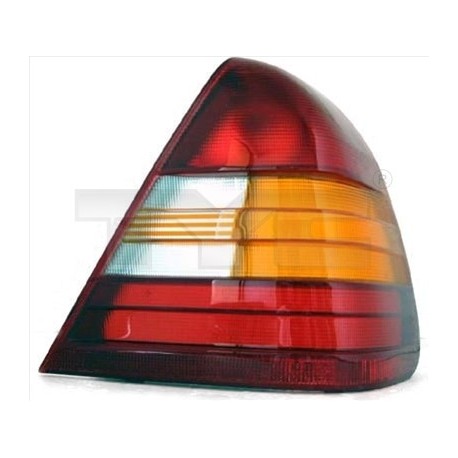 HÁTSÓ LÁMPA DB 202 93- JOBB KORMÁNY SÁRGA A2028200466