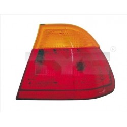 HÁTSÓ LÁMPA BMW 3 E46 98- BAL KÜLSŐ/ZOL/4D/ 63218364921