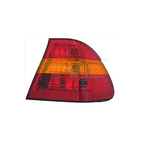 HÁTSÓ LÁMPA BMW 3 E46 02- BAL KÜLSŐ/SZÍN/4D/TY 63216907933