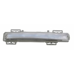 VILÁGÍTÁS DRL DB W204 07-11 BAL OLDALI LED LAPOS A2049068900