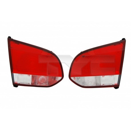 HÁTSÓ LÁMPA GOLF VI 08- BAL OLDALI BELSŐ/ 5K0945093AB