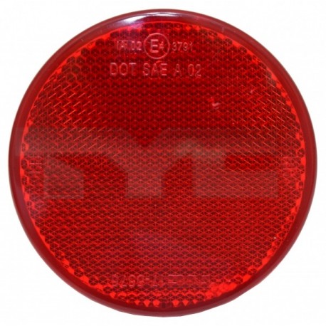 HÁTSÓ LÖKHÁRÍTÓ FÉNYVISSZAVERŐ X-TRAIL 03-07 LP 26560-EQ000