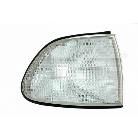 JELZŐ BMW 7 E38 95- JOBBRA FEHÉR/ 82199402990