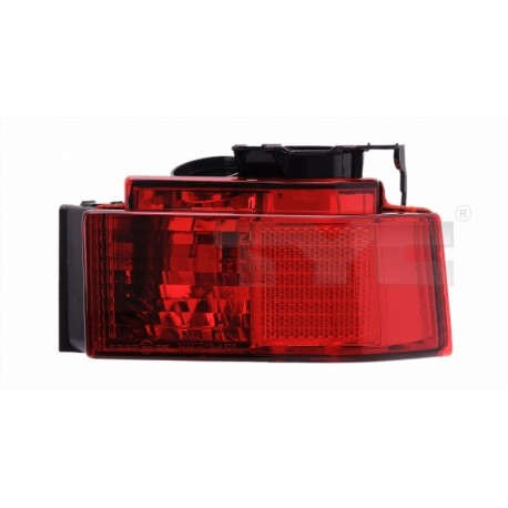 HÁTSÓ LÁMPA MERIVA 03-05 JOBB OLDALI KÖDLÁMPA/ 1222606