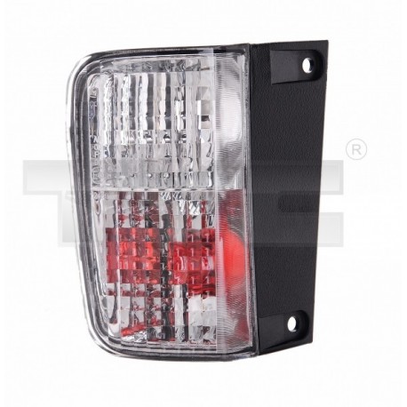 HÁTSÓ LÁMPA TRAFIC,VIVARO 01- BAL OLDALI P.MG/ 4410066