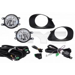 FOG LAMP CPL. TOYOTA 81220-0D040