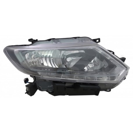 FÉNYSZÓRÓ X-TRAIL 13- H9/H11 DRL LED BALRA 26060-4CC0C