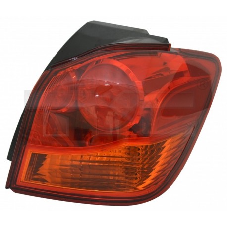 HÁTSÓ LÁMPA MITSUBISHI ASX 10- JOBBRA 8330A690