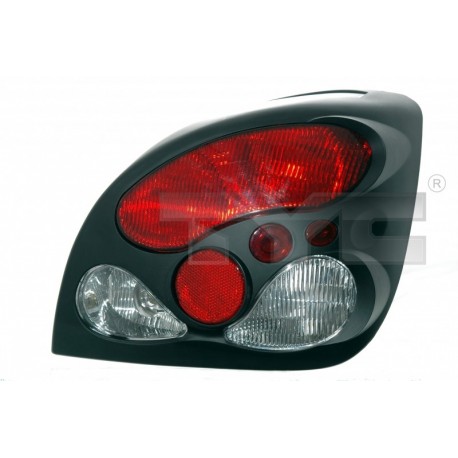 HÁTSÓ LÁMPÁK FIESTA -99 BLACK.HOUSING.TUNIN.KPL