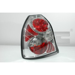 HÁTSÓ LÁMPÁK CIVIC -00 CHRM.HOUSING.TUNING KPL