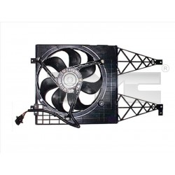 HŰTŐVENTILÁTOR A3 96-03 345MM 110W