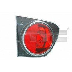 HÁTSÓ LÁMPÁK IBIZA -02 FEKETE HÁZ TUNIN.KPL