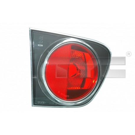 HÁTSÓ LÁMPÁK IBIZA -02 FEKETE HÁZ TUNIN.KPL