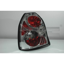 HÁTSÓ LÁMPÁK CIVIC -00 FÜSTÖLT TUNING KPL