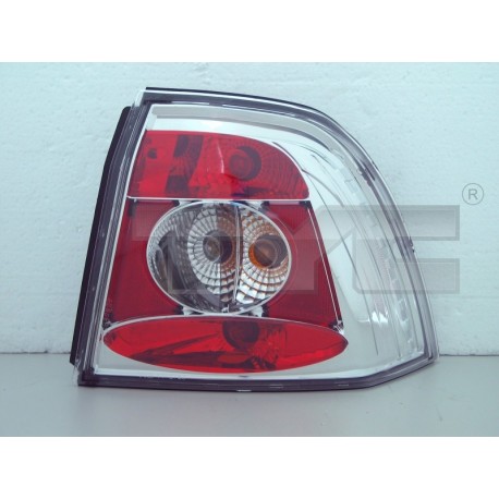 HÁTSÓ LÁMPÁK VECTRA -02 CHRM.HOUSING.TUNIN.KPL