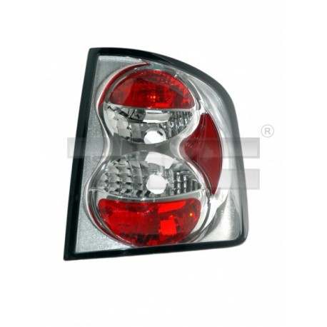 HÁTSÓ LÁMPÁK FABIA -04 COMBO.CHRM.OB.TUN.KPL