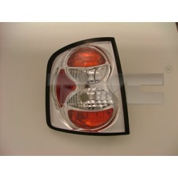 HÁTSÓ LÁMPÁK FABIA -04 COMBO.CHRM.OB.TUN.KPL