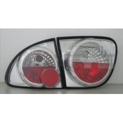 HÁTSÓ LÁMPÁK LEON 99- KRÓM HÁZ TUNING KPL